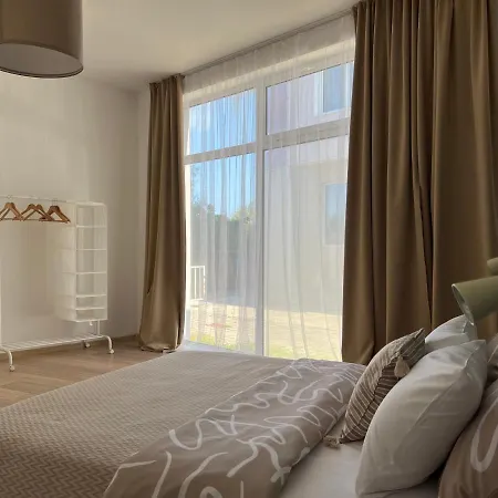 First Line With 1 Free Parking Space, No Balcony, Ground Floor * Pomorie