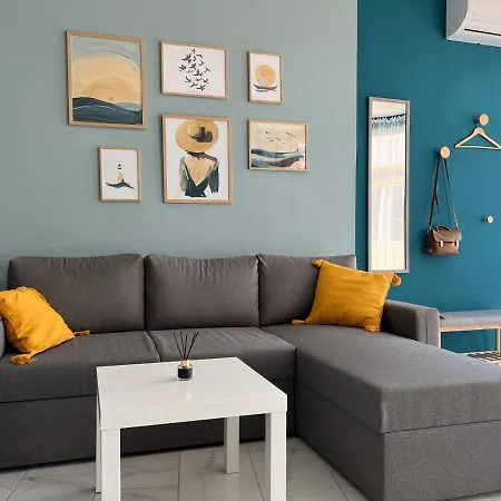 First Line With 1 Free Parking Space, No Balcony, Ground Floor * Pomorie