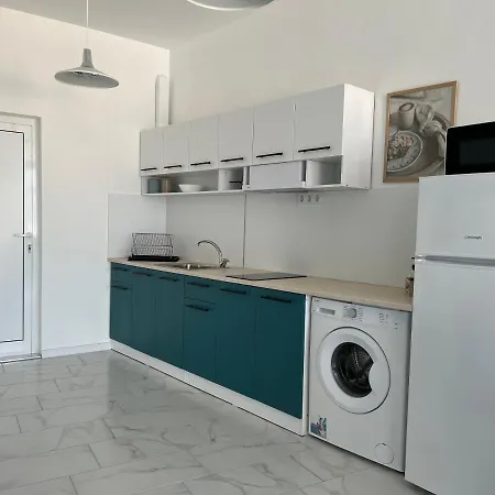 Apartment First Line With 1 Free Parking Space, No Balcony, Ground Floor